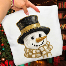 Load image into Gallery viewer, snowman