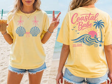Load image into Gallery viewer, Coastal babe