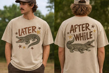Load image into Gallery viewer, Later gator-muted