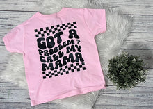 Load image into Gallery viewer, CALL MY MAMA (with pocket)