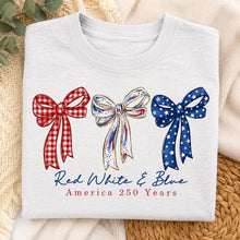 Load image into Gallery viewer, Red white and blue