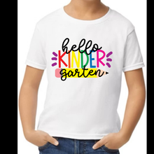 Load image into Gallery viewer, hello kinder