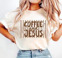 Load image into Gallery viewer, coffee and jesus