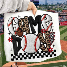 Load image into Gallery viewer, GAMEDAY baseball