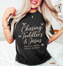 Load image into Gallery viewer, Chasing toddlers