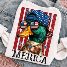 Load image into Gallery viewer, America duck