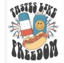 Load image into Gallery viewer, Taste Like Freedom