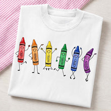 Load image into Gallery viewer, crayons