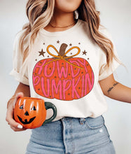 Load image into Gallery viewer, howdy pumpkin