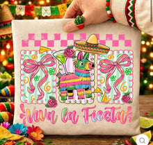 Load image into Gallery viewer, Fiesta