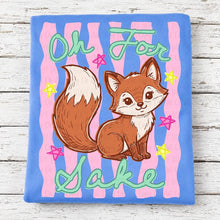 Load image into Gallery viewer, Fox sake