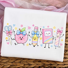 Load image into Gallery viewer, school-pink