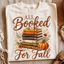 Load image into Gallery viewer, booked for fall
