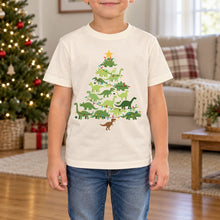 Load image into Gallery viewer, dino tree-kids