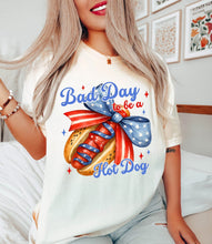 Load image into Gallery viewer, bad day hotdog