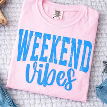 Load image into Gallery viewer, Weekend vibes
