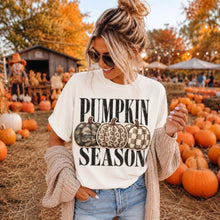 Load image into Gallery viewer, Pumpkin season