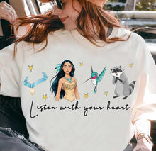 Load image into Gallery viewer, pochontas