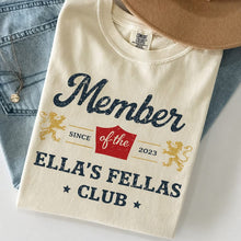 Load image into Gallery viewer, Ellas Fellas