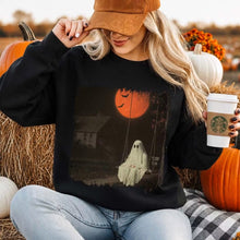 Load image into Gallery viewer, waiting for halloween-swing