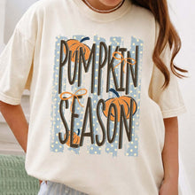Load image into Gallery viewer, pumpkin season