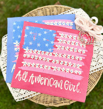 Load image into Gallery viewer, All American girl