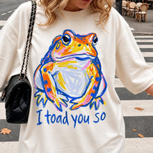 Load image into Gallery viewer, Toad you