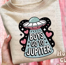 Load image into Gallery viewer, Boys go to Jupiter