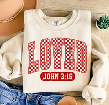 Load image into Gallery viewer, Loved