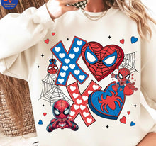Load image into Gallery viewer, Spidey love