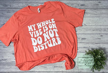 Load image into Gallery viewer, Do not disturb