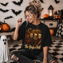 Load image into Gallery viewer, Boys of fall