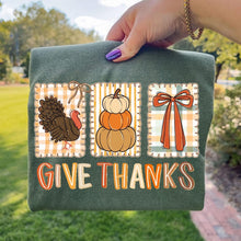 Load image into Gallery viewer, Give thanks