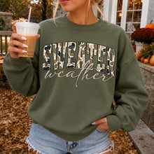 Load image into Gallery viewer, Sweater weather