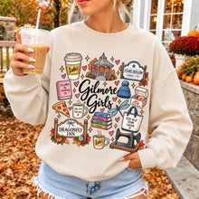 Load image into Gallery viewer, Gilmore girls