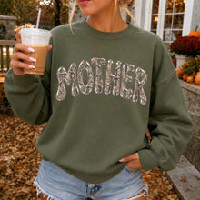 Load image into Gallery viewer, Mother camo