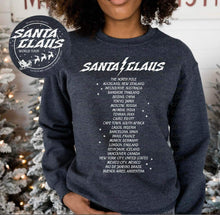 Load image into Gallery viewer, Santa tour