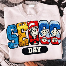 Load image into Gallery viewer, Seuss day