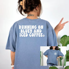 Load image into Gallery viewer, Bluey and coffee