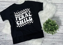 Load image into Gallery viewer, Feral child (with pocket)