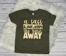 Load image into Gallery viewer, a sass a day