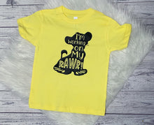 Load image into Gallery viewer, working on my rawr