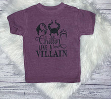 Load image into Gallery viewer, chillin like a villian