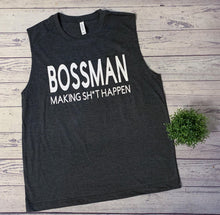 Load image into Gallery viewer, Boss Man