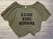 Load image into Gallery viewer, Raise kind humans