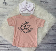 Load image into Gallery viewer, Stay wild