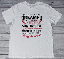 Load image into Gallery viewer, Son-in-law