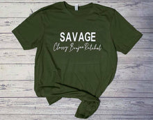 Load image into Gallery viewer, Savage