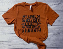 Load image into Gallery viewer, sarcasm