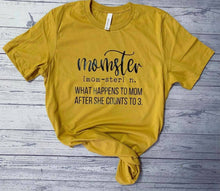 Load image into Gallery viewer, Momster